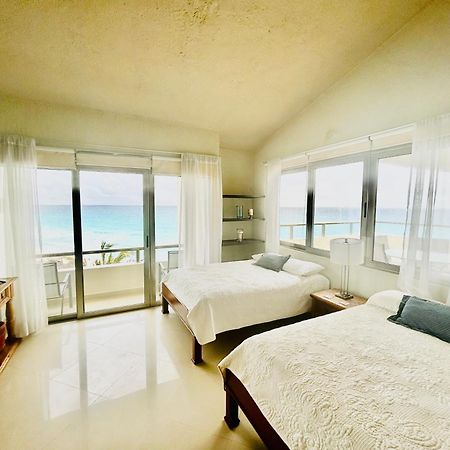 Solymar Corner Penthouse Condo Cancun Exterior photo