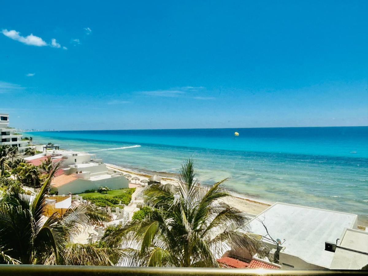 Solymar Corner Penthouse Condo Cancun Exterior photo